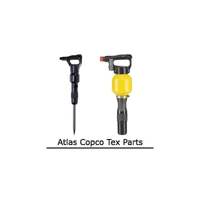 Atlas Copco Tex Parts - Master