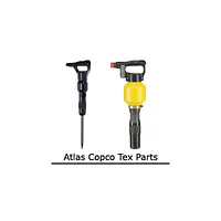 Atlas Copco Tex Parts - Master