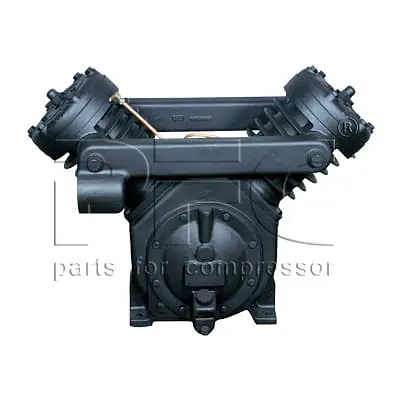 7.5 HP Vaccum Pump - PFC 57VT - Master
