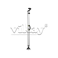 ALF 71 Atlas Copco Pusher Leg - Master