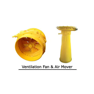 Ventilation Fan - Master