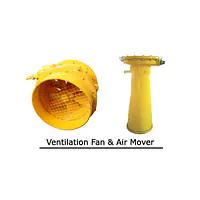 Ventilation Fan - Master