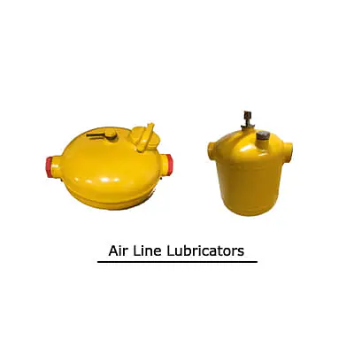 Air Line Lubricators - Master