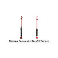 Chicago Pneumatic Backfill Tampers - Master