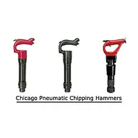 Chicago Pneumatic Chipping Hammers - Master