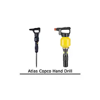 Atlas Copco Hand Drill - Master