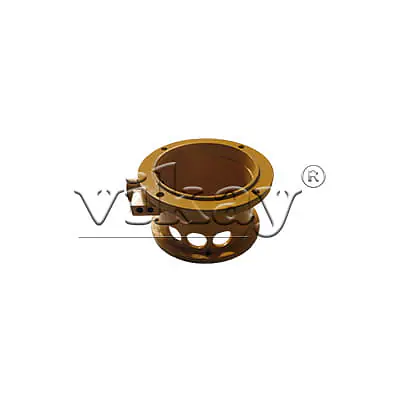 Flange f. motor 9001016000 Replacement - Master