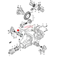 Cover Frame 39566872 Replacement - Master