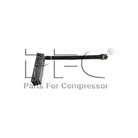 Assembly Suction Pipe For Oil 30567077 Replacement - Master