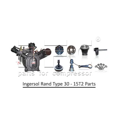 Overhaul Kit IR 15T2 Replacement - Master