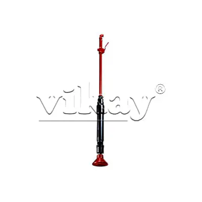 CP 0003 Chicago Pneumatic Backfill Tamper - Master
