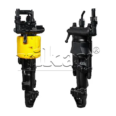 Rock Drilling Machine - Master