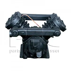 5 HP Air Compressor Vaccum Pump - Master