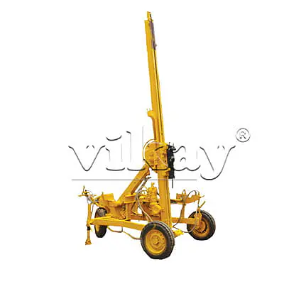 Wagon Drill - Top Hammer - Master