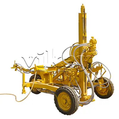 Wagon Drill - DTH Hammer - Master
