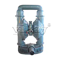 Pneumatic Slurry Pump - Master