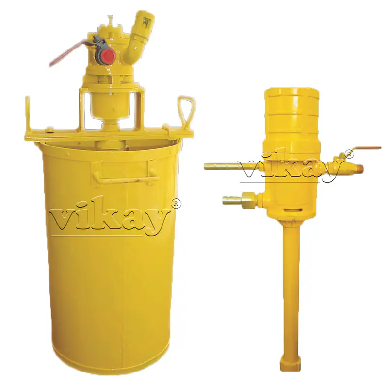 Cement Injection Pump - Master