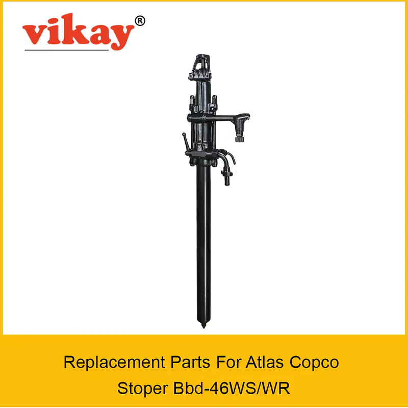 Bbd 46WS/WR Atlas Copco Jackleg Drill Parts - Master