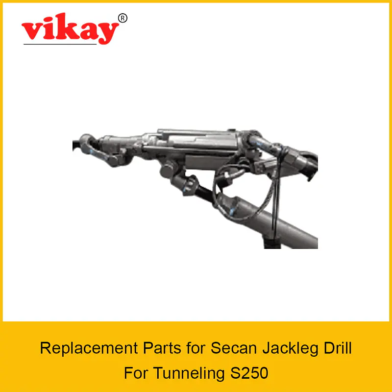 S250 Secan Jackleg Drill Parts - Master