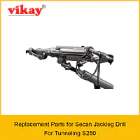 S250 Secan Jackleg Drill Parts - Master