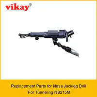 NS215M Nasa Jackleg Drill Parts - Master