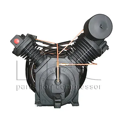 15 HP Air Compressor Pump - Master