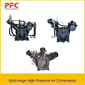 High Pressure Air Compressor Pumps - Master