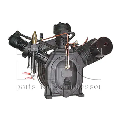 15 HP Air Compressor Pump - Master