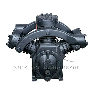 10 HP Air Compressor Vaccum Pump - Master