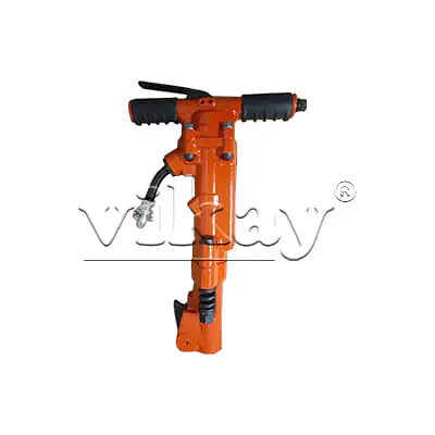 CP 1210 Chicago Pneumatic Paving Breaker - Master