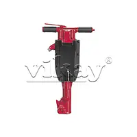 CP 1260S Chicago Pneumatic Paving Breaker - Master