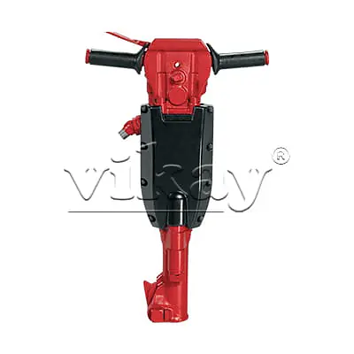 CP 1260SVR Chicago Pneumatic Paving Breaker - Master