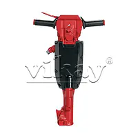 CP 1260SVR Chicago Pneumatic Paving Breaker - Master