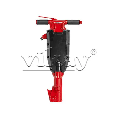 CP 1290 Chicago Pneumatic Paving Breaker - Master