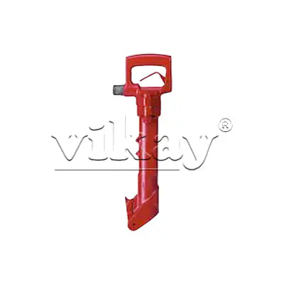 CP 0222 CHIT Chicago Pneumatic Clay Digger - Master