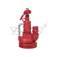 CP 0010 Chicago Pneumatic Sump Pump - Master