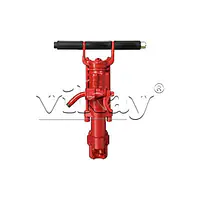 Cp 0022 Chicago Pneumatic Rock Drill - Master