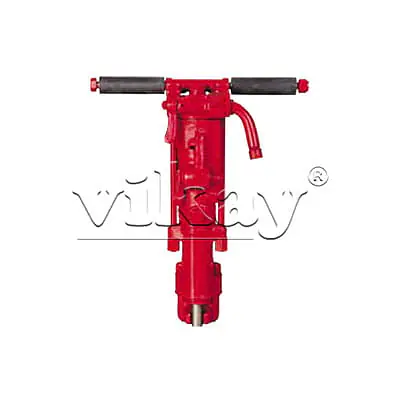 Cp 0032 Chicago Pneumatic Rock Drill - Master