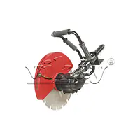 CP 0044 Chicago Pneumatic Concrete Saw - Master
