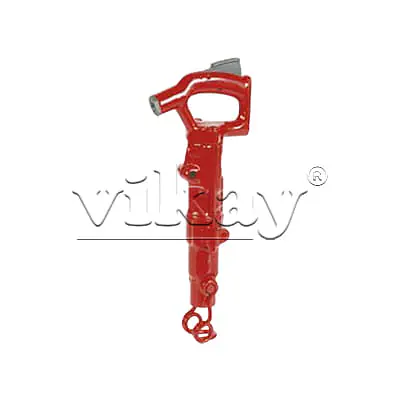 CP 0014 RR Chicago Pneumatic Hand Drill - Master