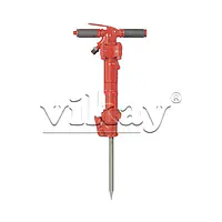 CP 112 Chicago Pneumatic Paving Breaker - Master