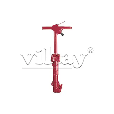 CP 112EX Chicago Pneumatic Paving Breaker - Master