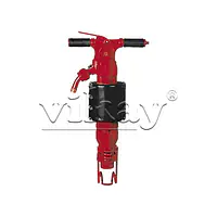 CP 117S Chicago Pneumatic Paving Breaker - Master