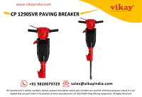 CP 1290SVR Chicago Pneumatic Paving Breaker - Master