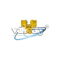 Drill Steel Support Comp (38 mm) - Pneumatic Version - Master