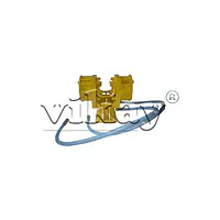 Drill Steel Support Comp. (32 mm) - Pneumatic Version - Master